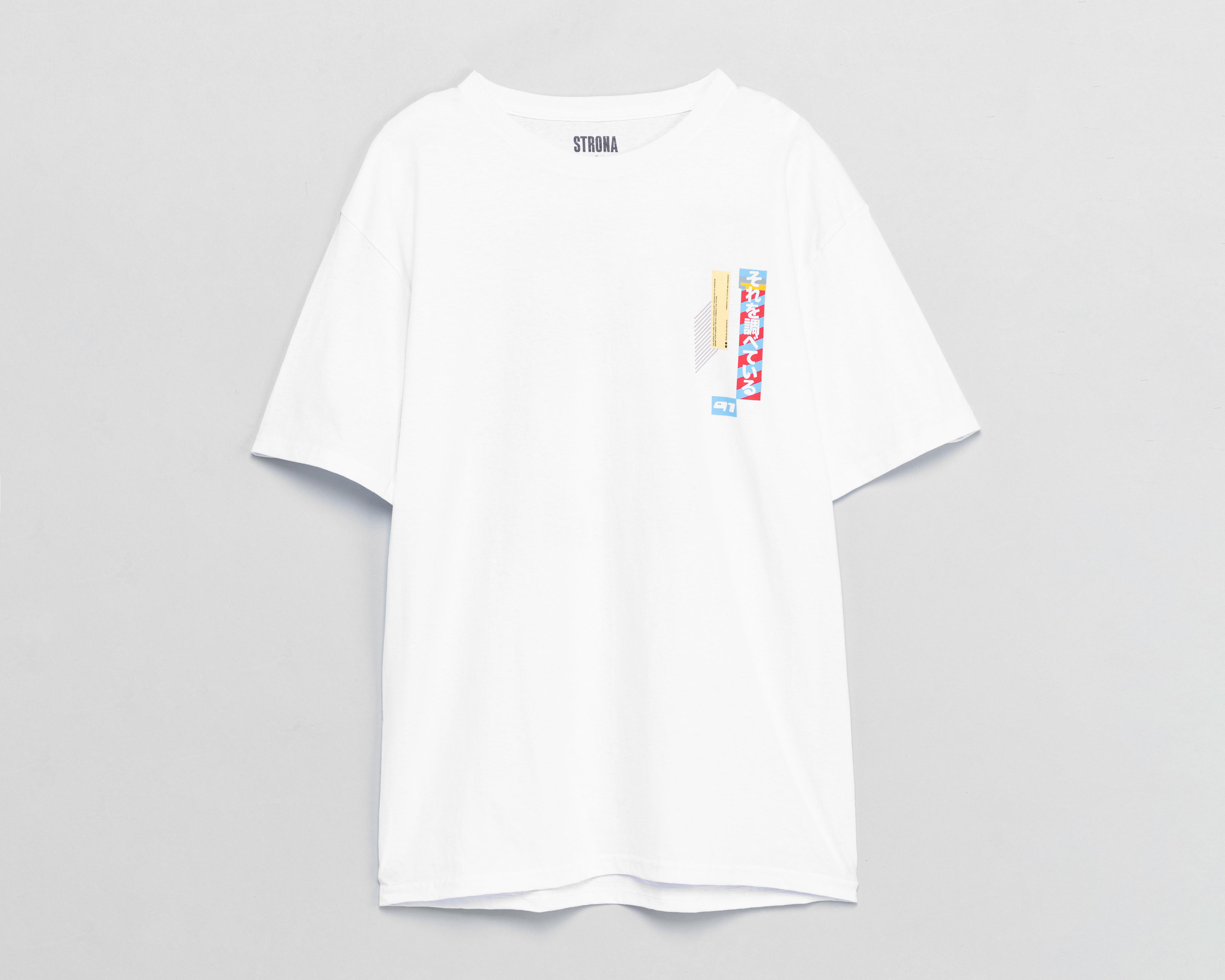 Foto 1 | Playera Strona Cuello Redondo para Hombre