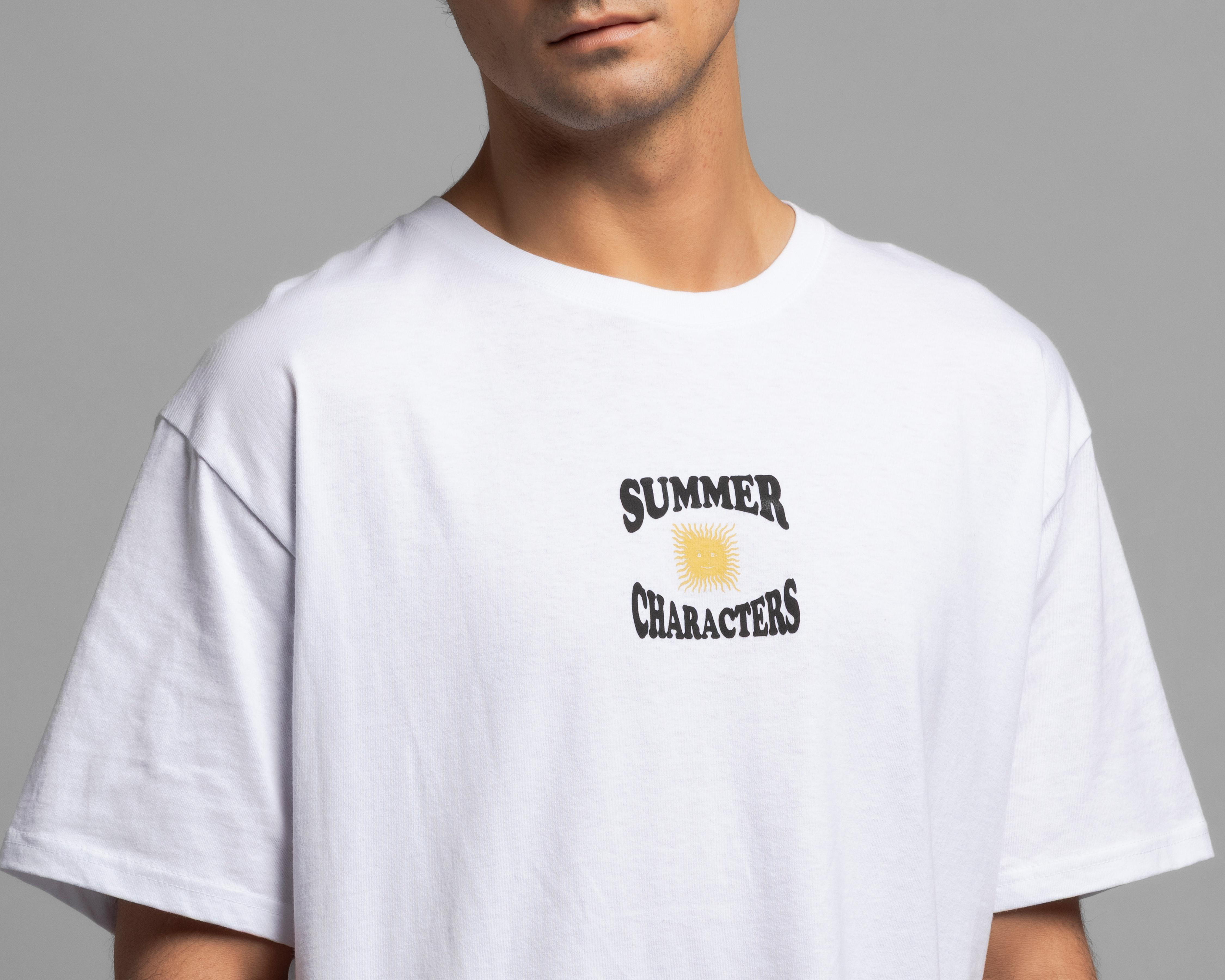 Foto 5 pulgar | Playera Strona Cuello Redondo para Hombre