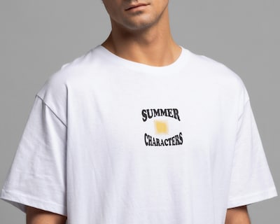 Foto 4 | Playera Strona Cuello Redondo para Hombre