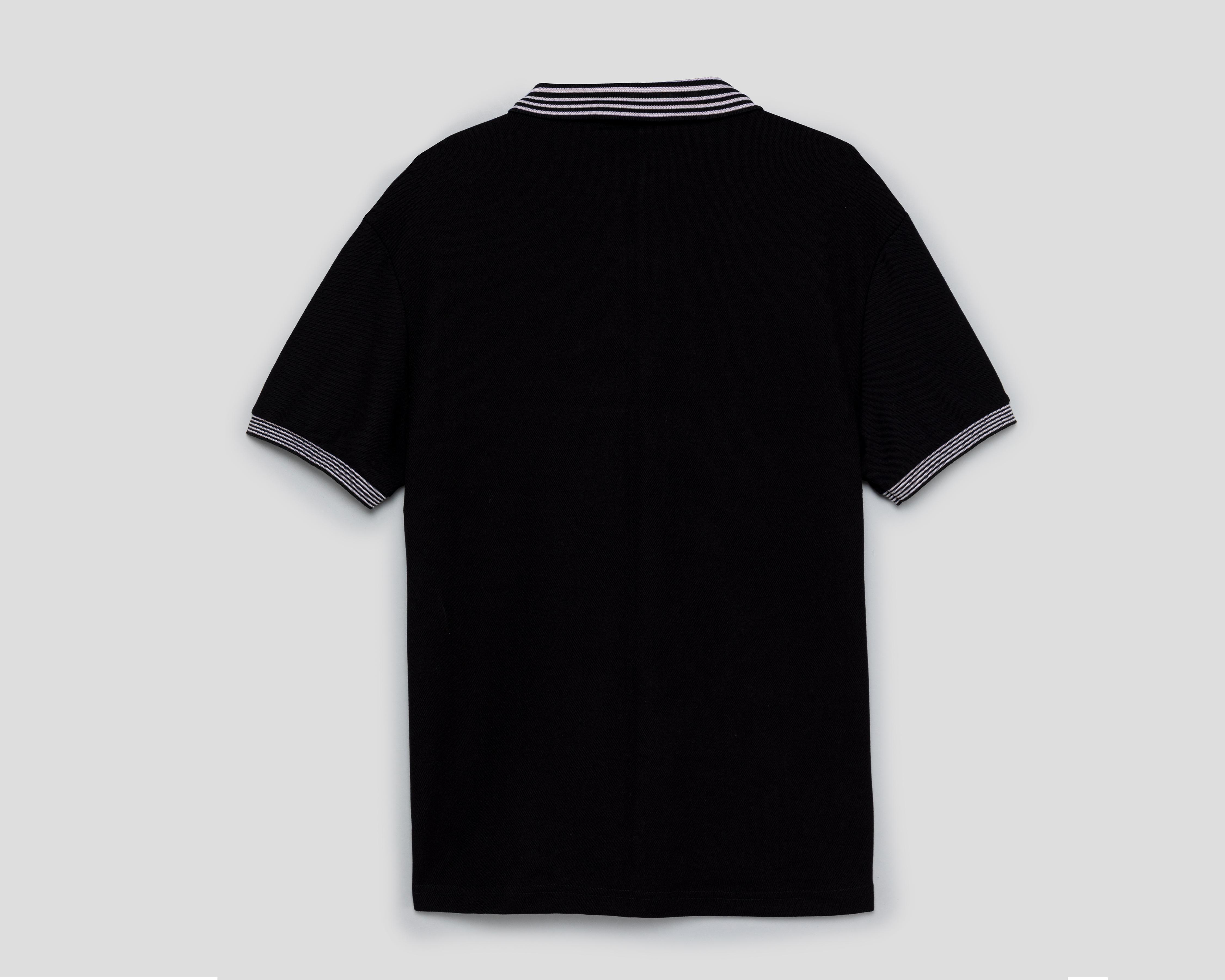 Foto 3 pulgar | Playera Polo Porto Sur Multicolor para Hombre