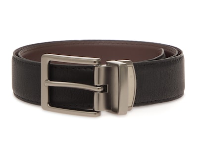 Foto 1 | Cinturón para Hombre Wall Street Reversible