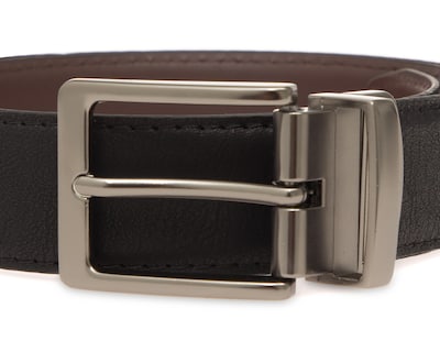 Foto 3 | Cinturón para Hombre Wall Street Reversible