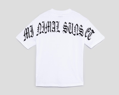 Foto 2 | Playera Cuello Redondo Strona Blanca para Hombre