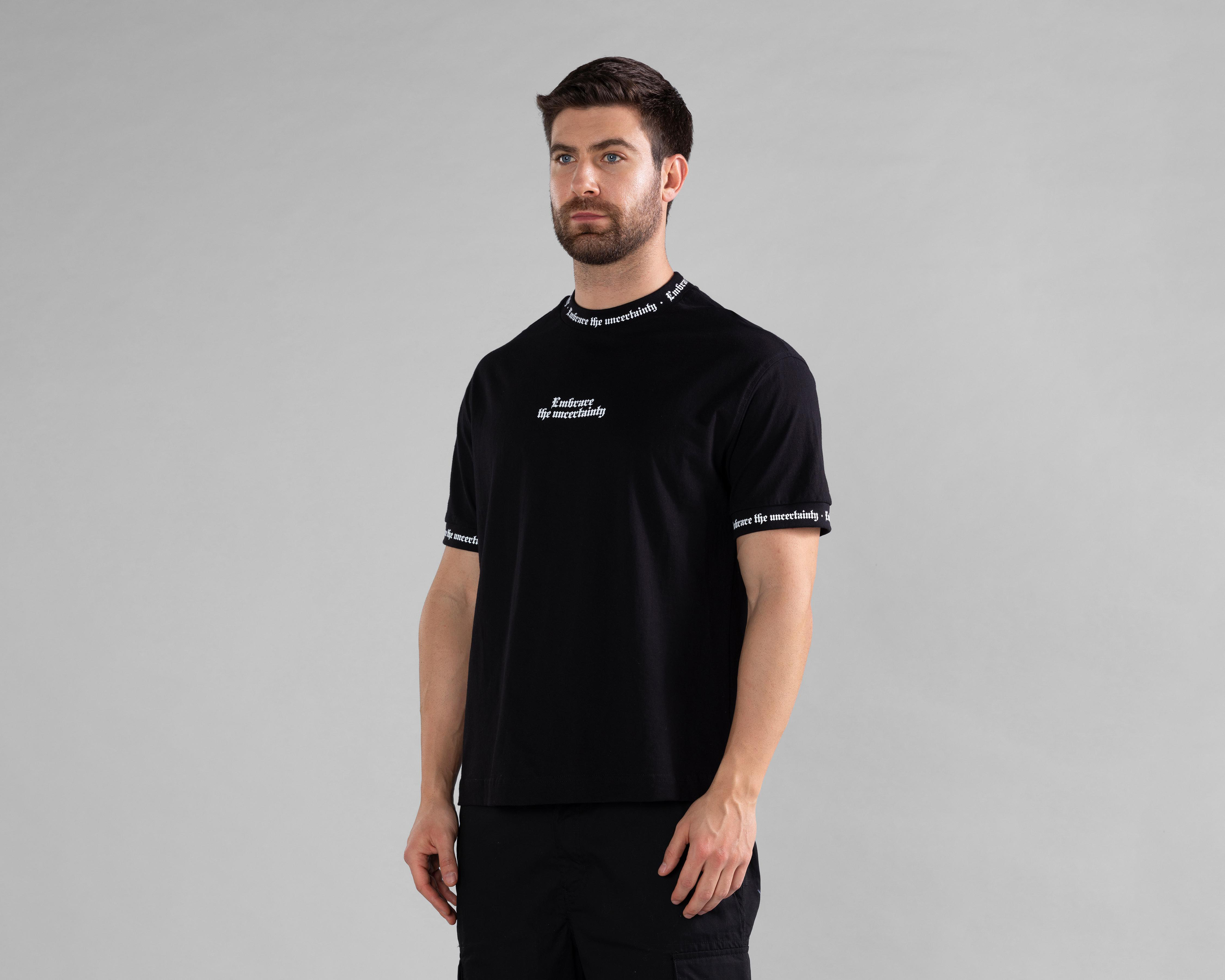 Foto 1 | Playera Strona Cuello Redondo para Hombre