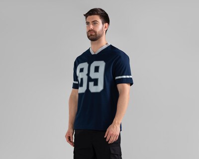Foto 1 | Playera Strona Cuello V para Hombre
