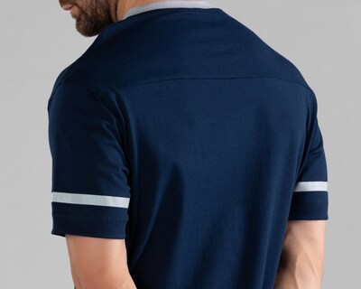 Foto 5 | Playera Strona Cuello V para Hombre