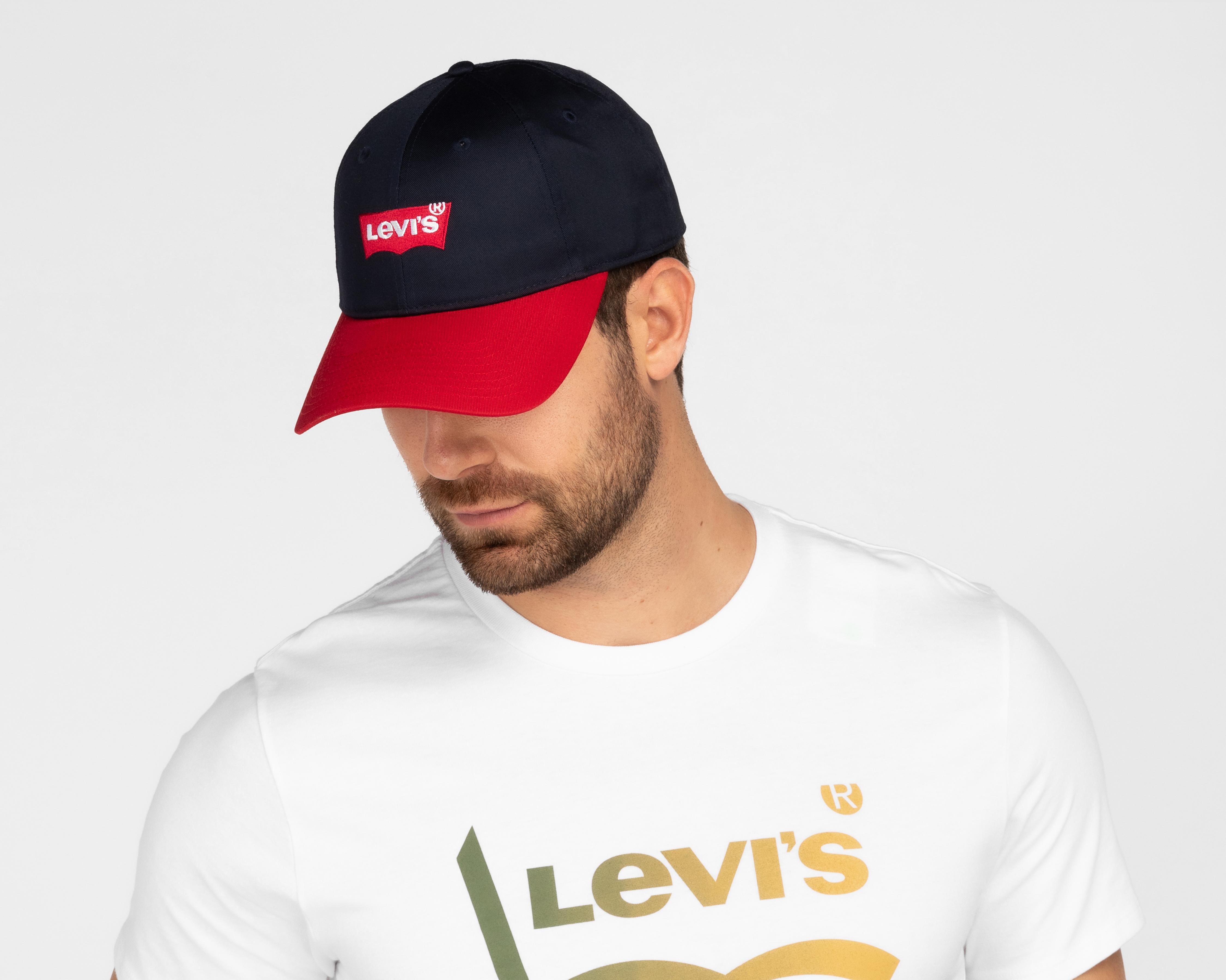 Foto 6 pulgar | Gorra Curva Levi's