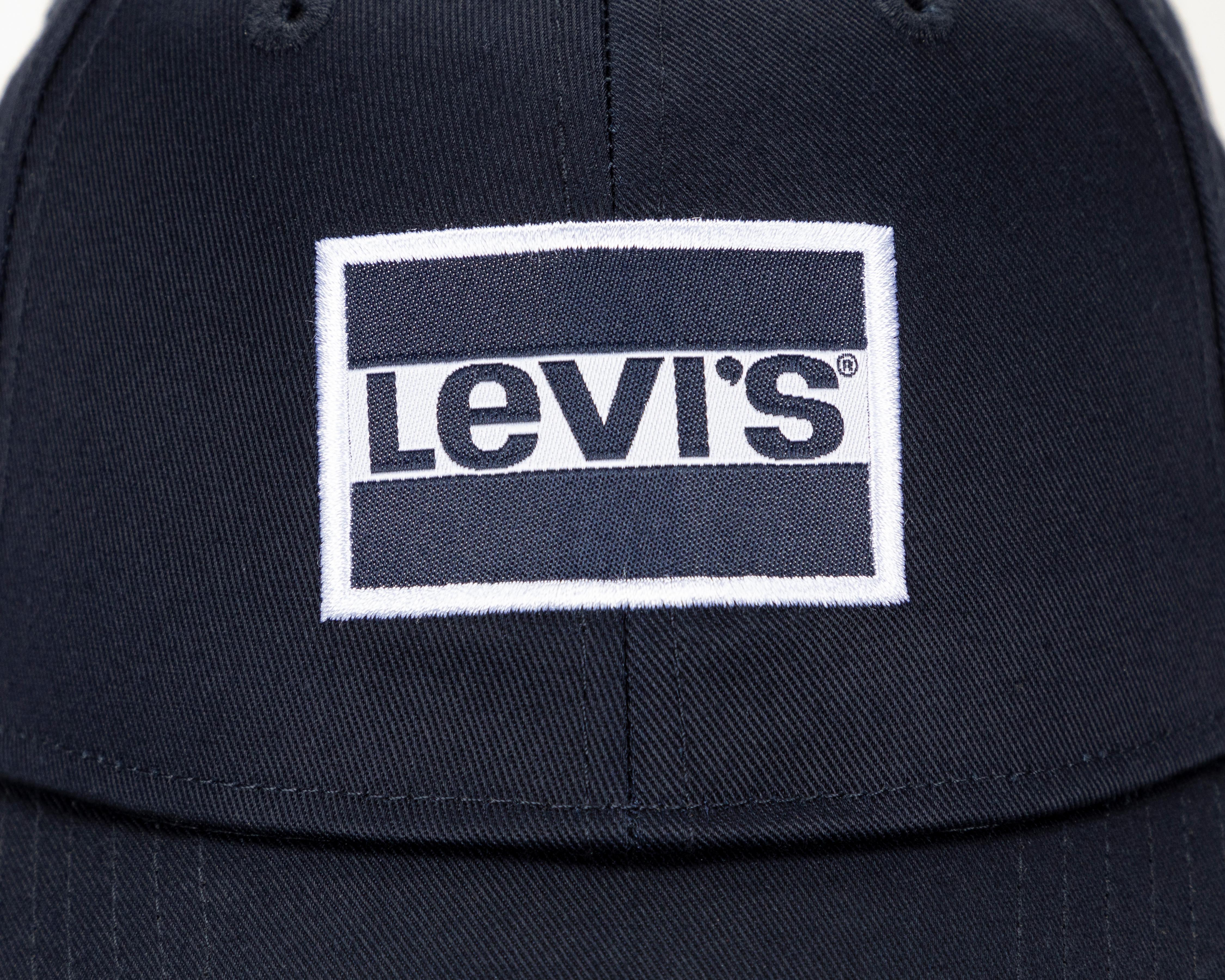 Foto 5 pulgar | Gorra Curva Levi's