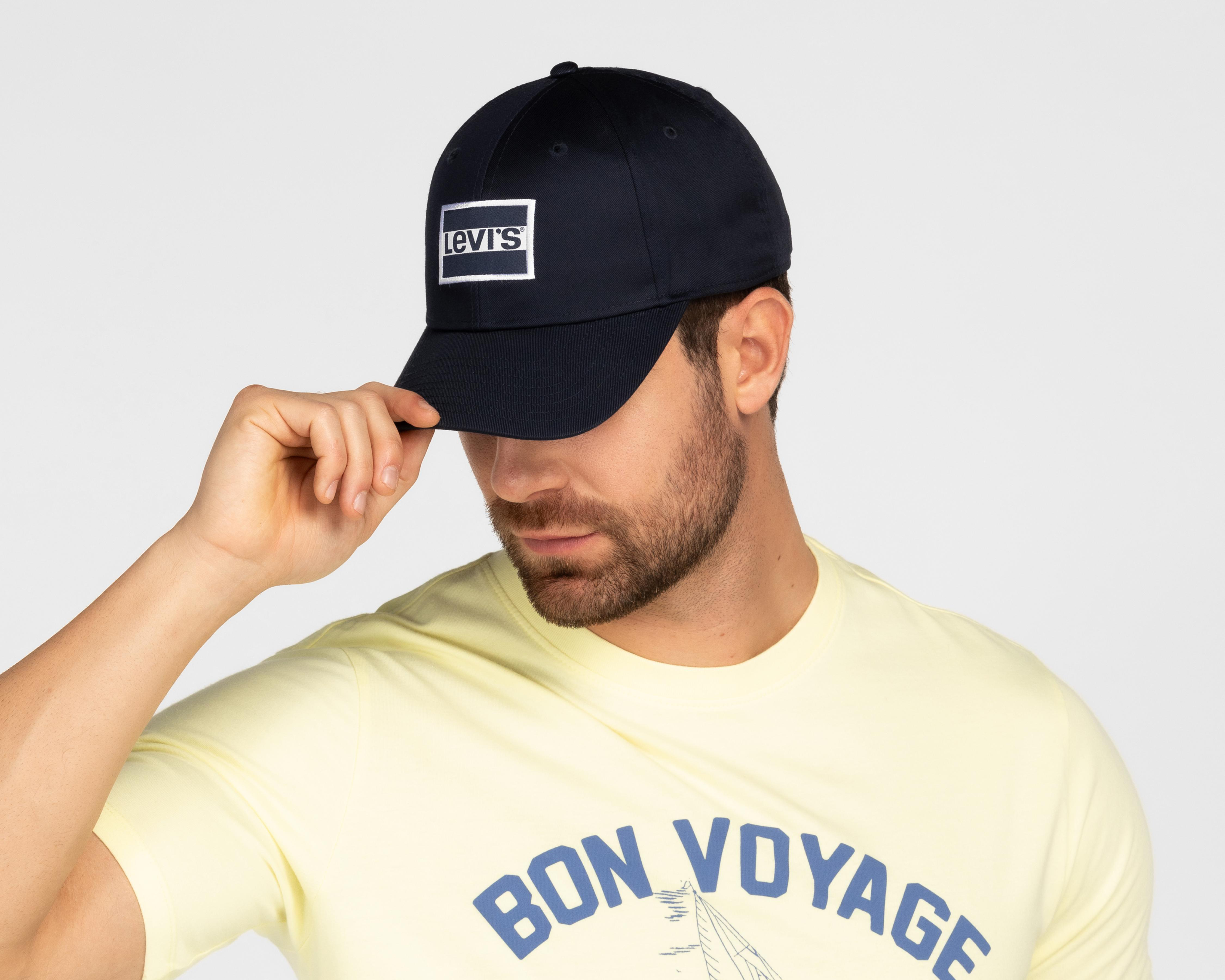 Foto 6 pulgar | Gorra Curva Levi's