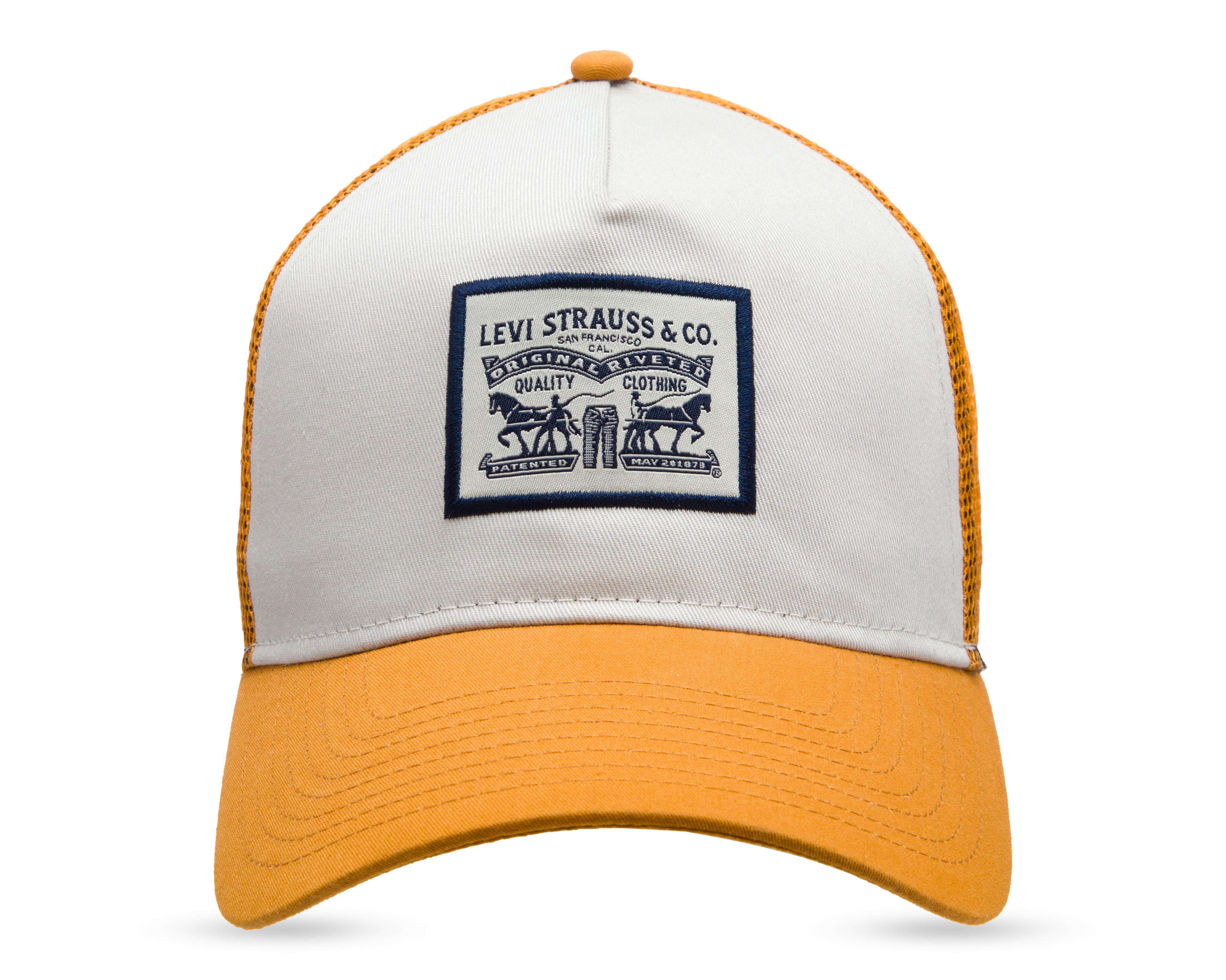 Gorra Curva Levi's