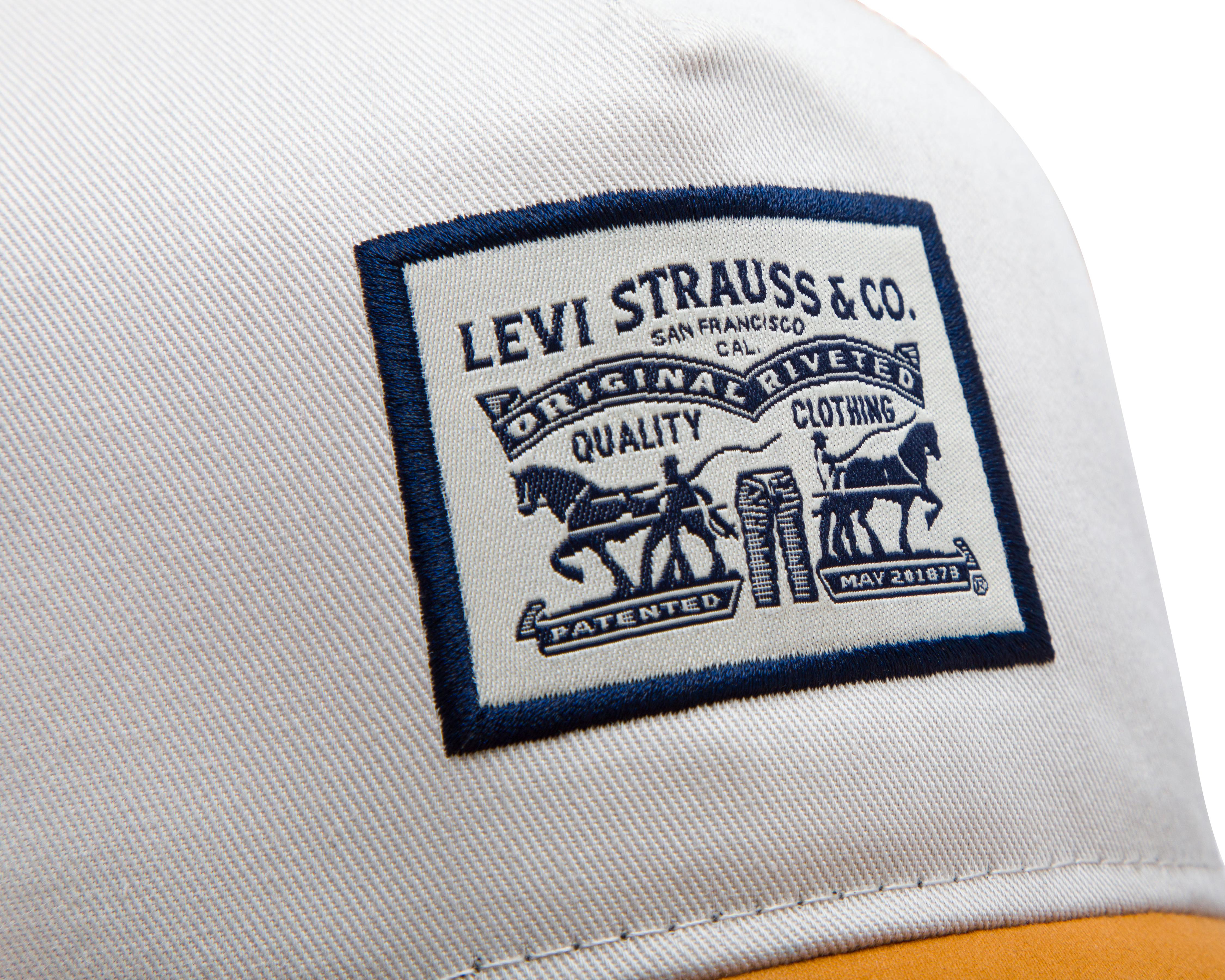 Foto 5 pulgar | Gorra Curva Levi's