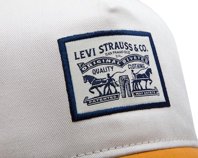 Foto 4 | Gorra Curva Levi's