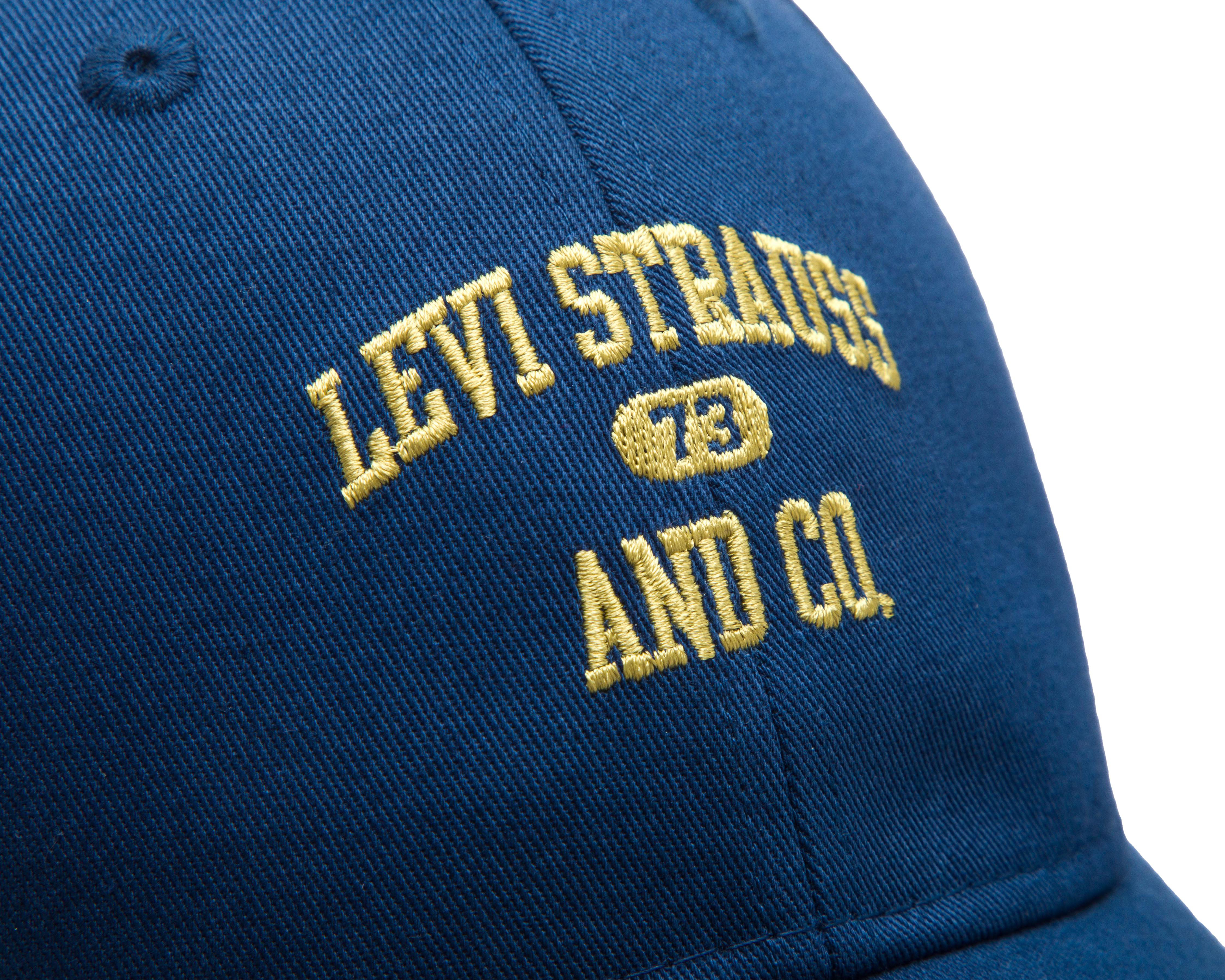 Foto 4 | Gorra Curva Levi's