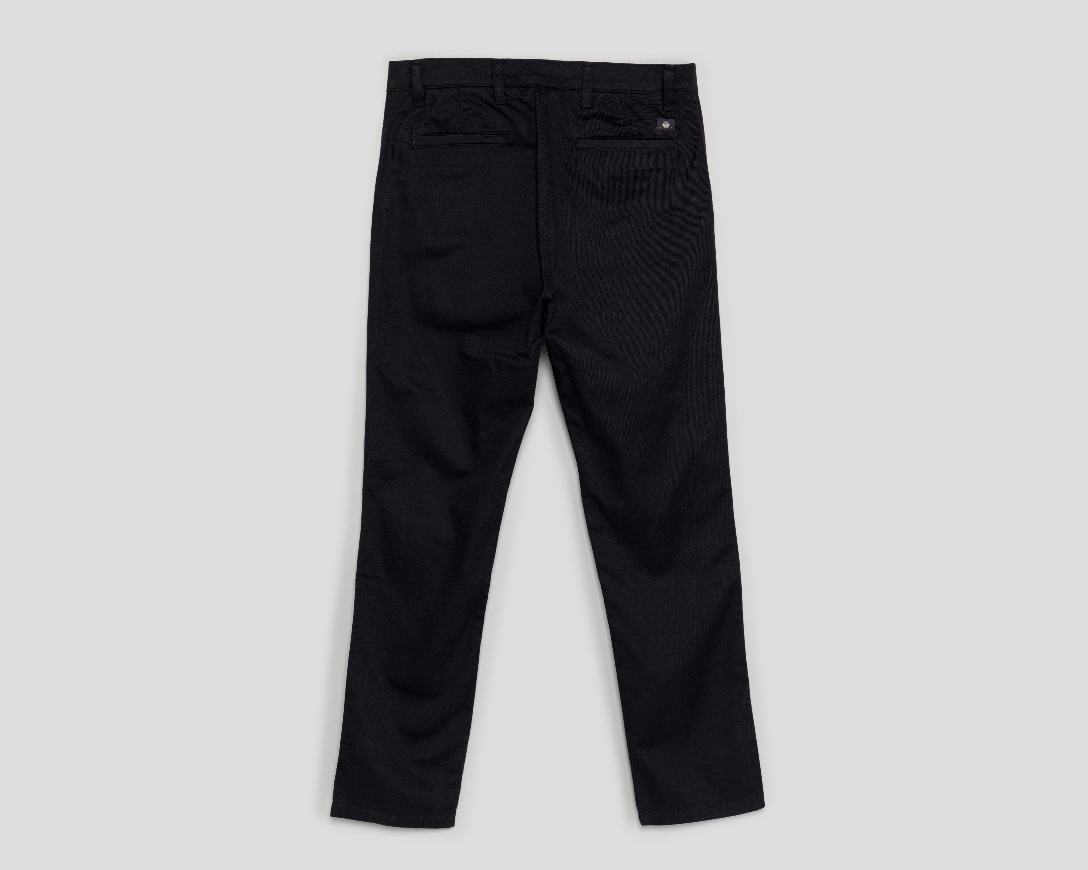 Foto 3 pulgar | Pantalón Chino Dockers Negro para Hombre