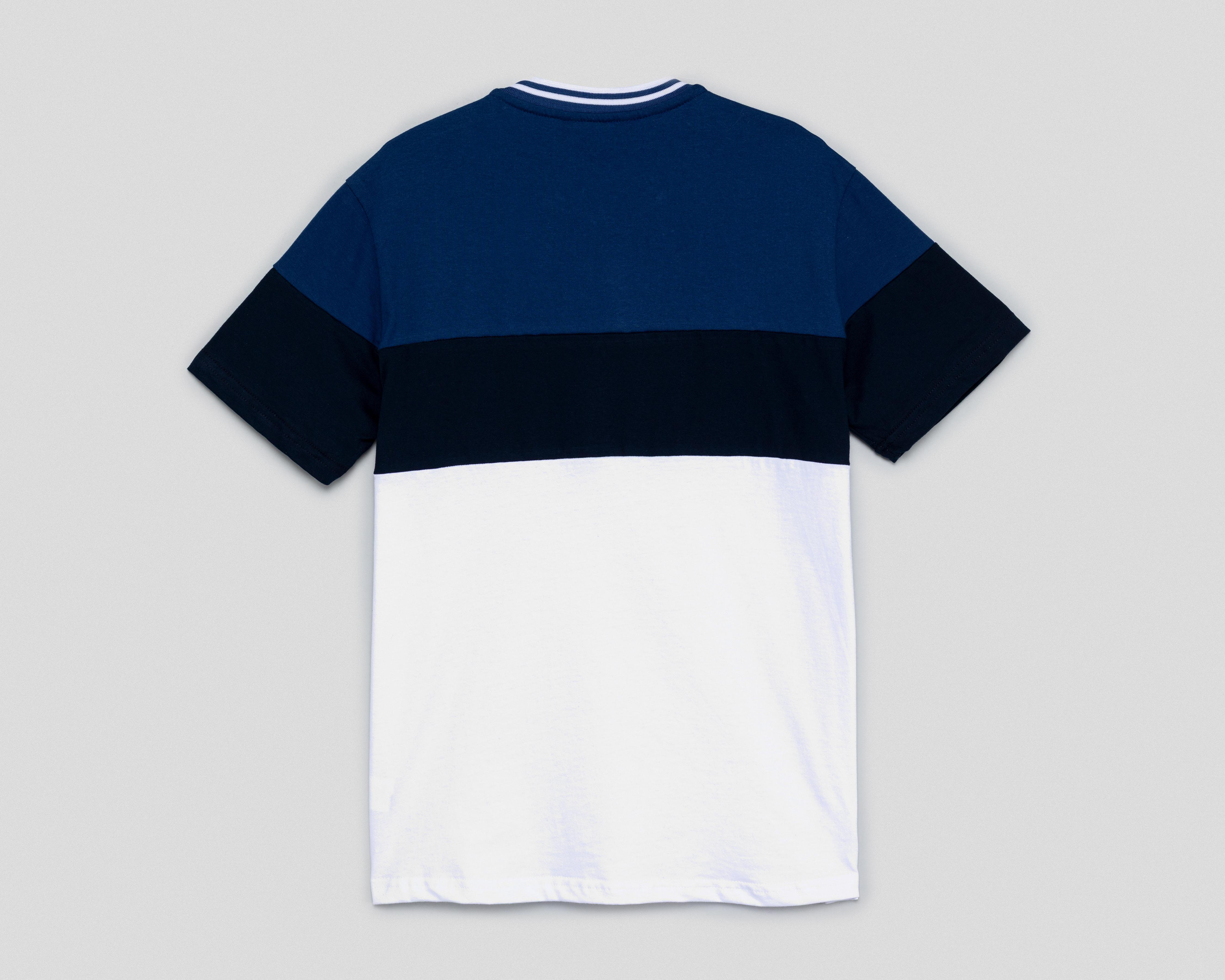 Foto 2 | Playera Polo York Team Polo Club Cuello Mao para Hombre