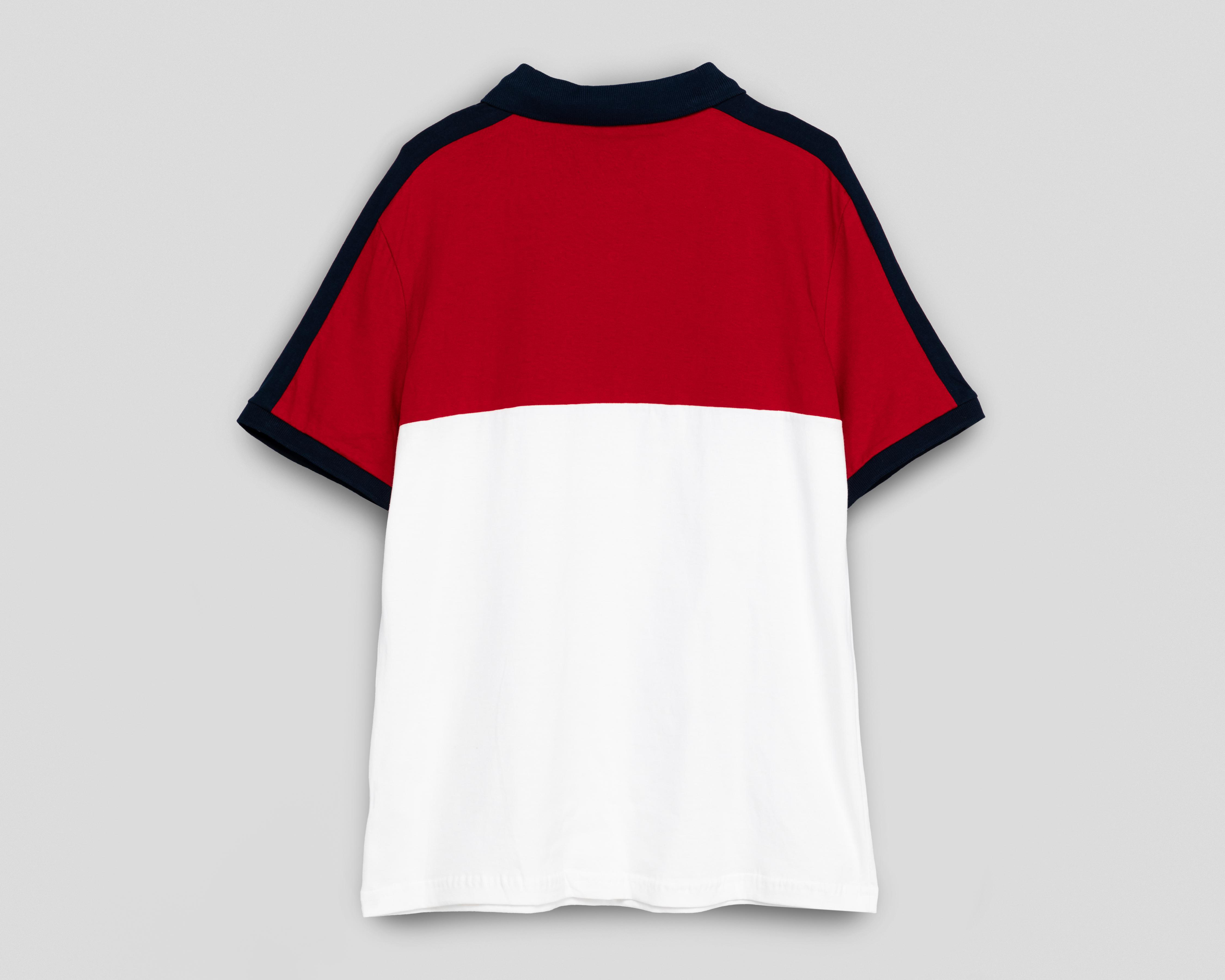 Foto 3 pulgar | Playera Polo York Team Polo Club para Hombre