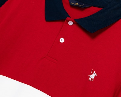 Foto 3 | Playera Polo York Team Polo Club para Hombre