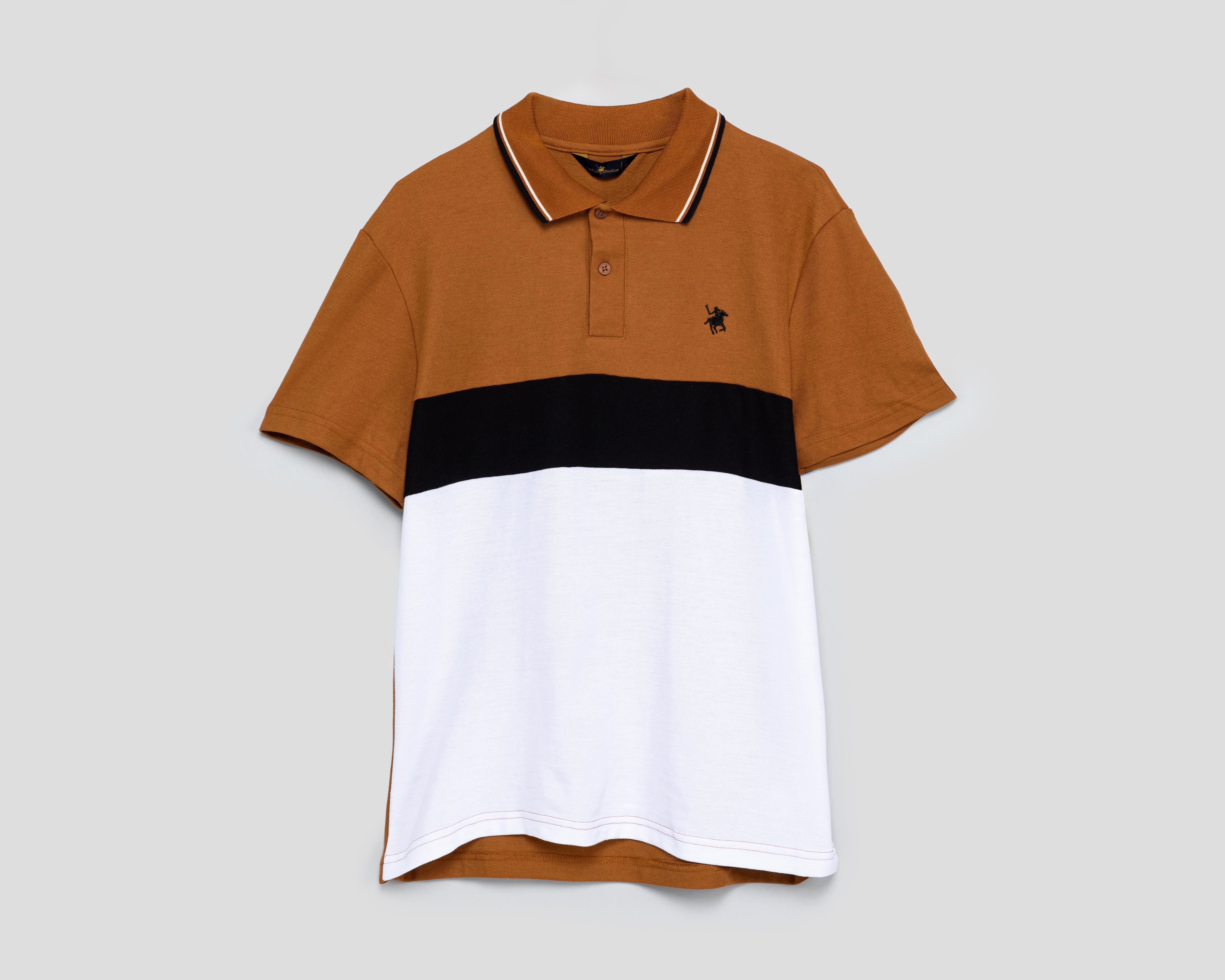 Foto 2 pulgar | Playera Polo York Team Polo Club para Hombre