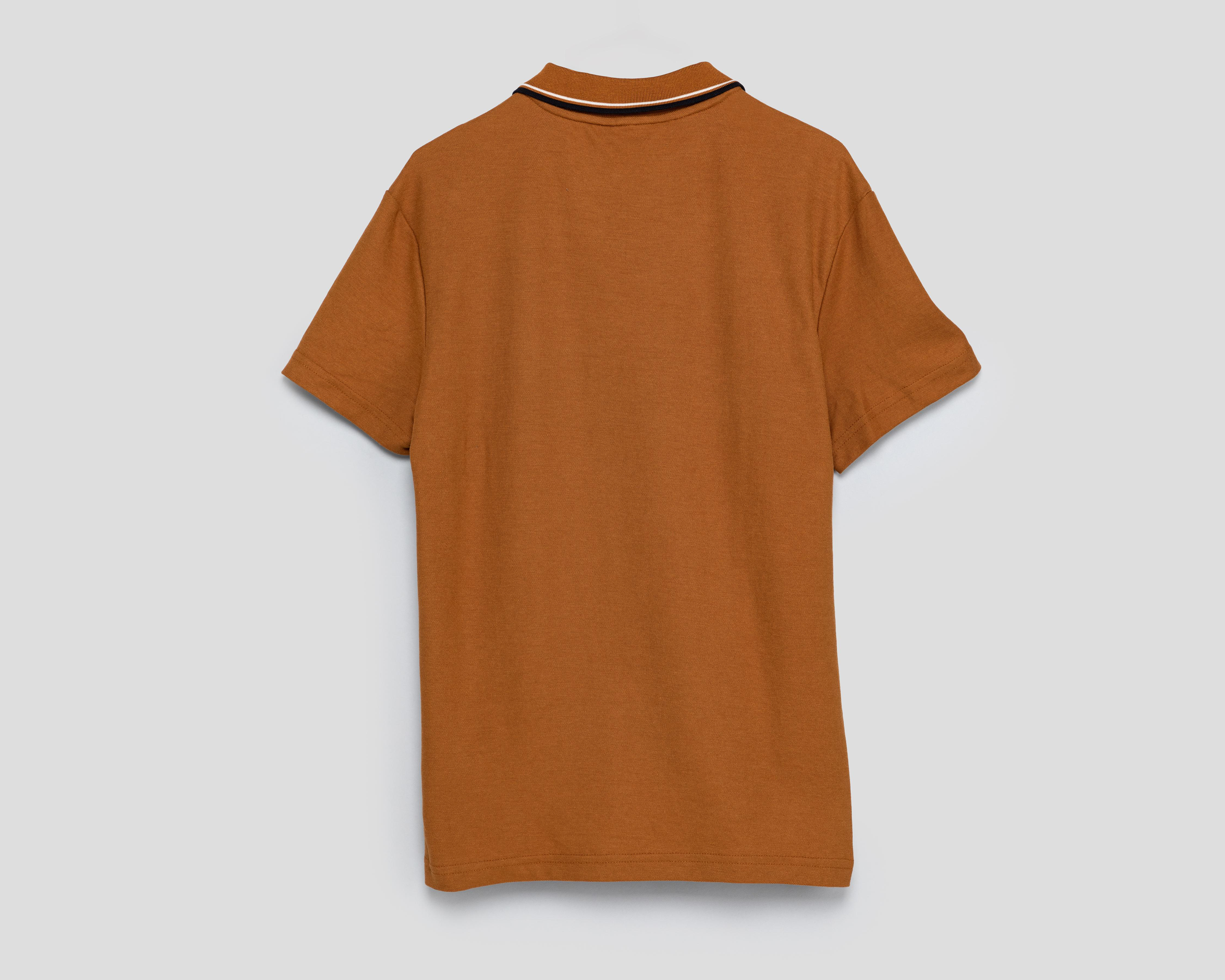 Foto 3 pulgar | Playera Polo York Team Polo Club para Hombre
