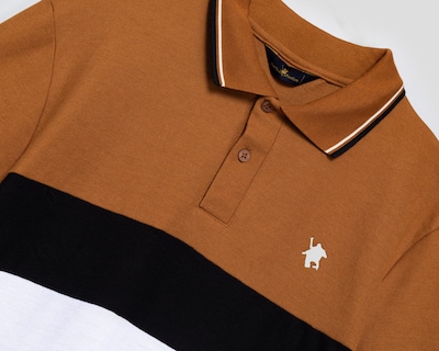 Foto 3 | Playera Polo York Team Polo Club para Hombre