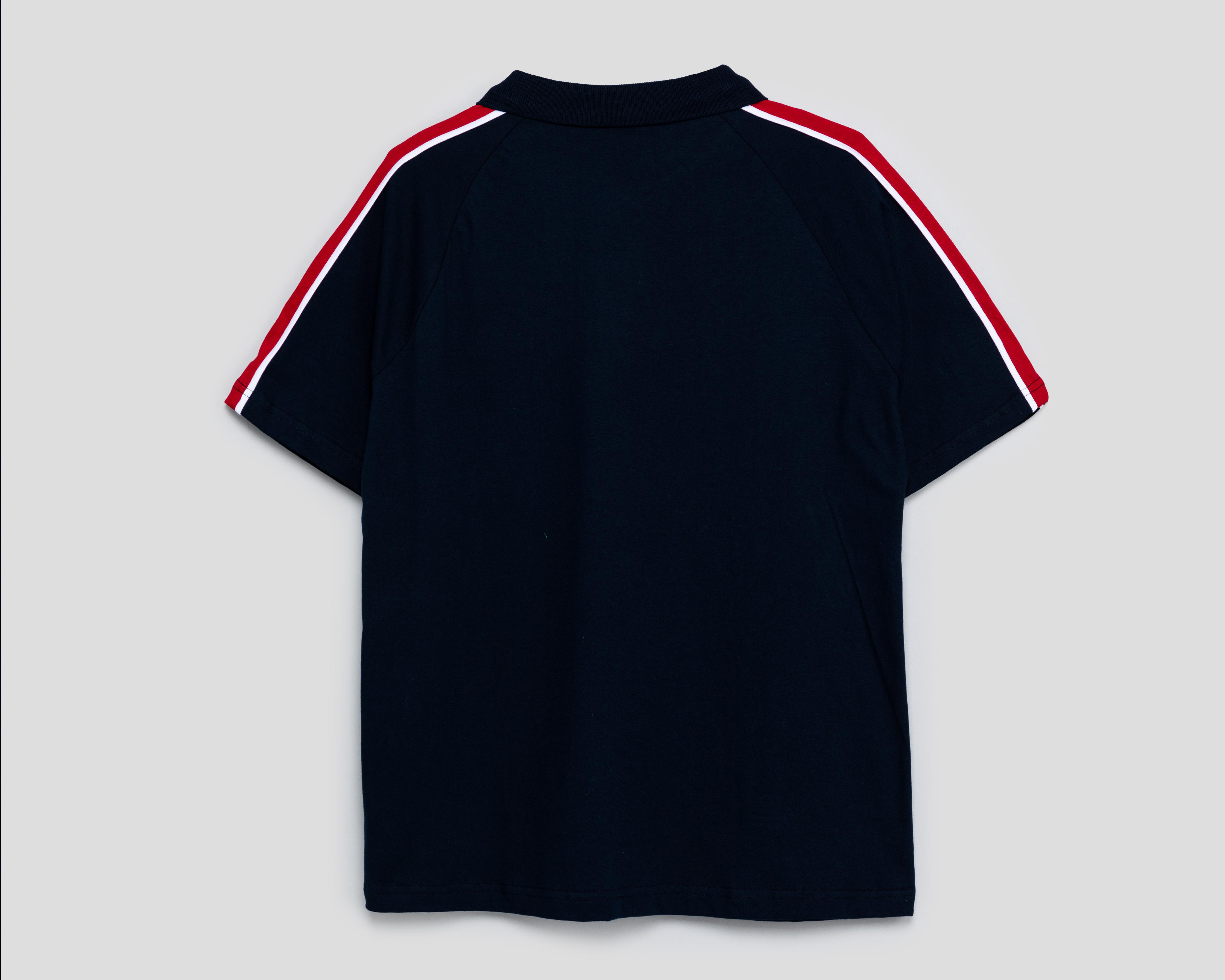 Foto 3 pulgar | Playera Polo York Team Polo Club para Hombre