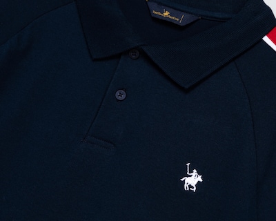 Foto 3 | Playera Polo York Team Polo Club para Hombre