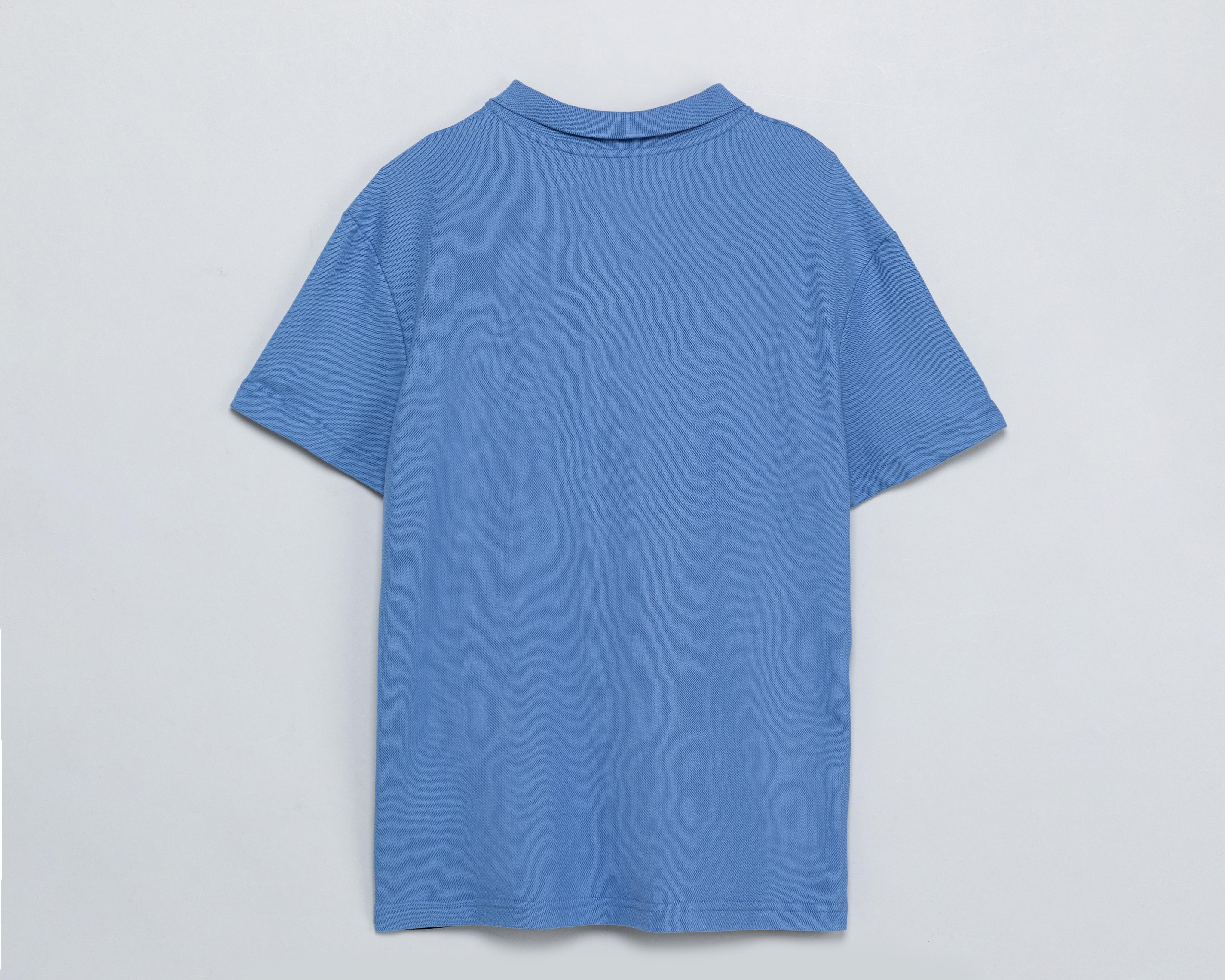 Foto 2 | Playera Polo York Team Polo Club para Hombre