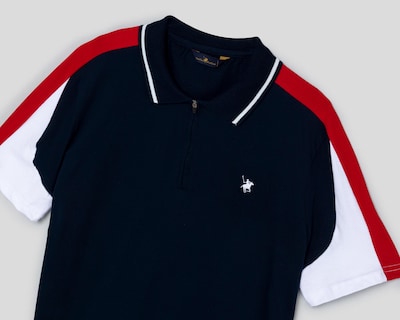 Foto 3 | Playera Polo York Team Polo Club para Hombre