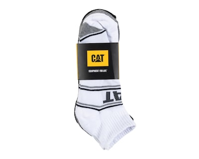 Foto 3 | Calcetas Deportivas CAT para Hombre 3 Pares