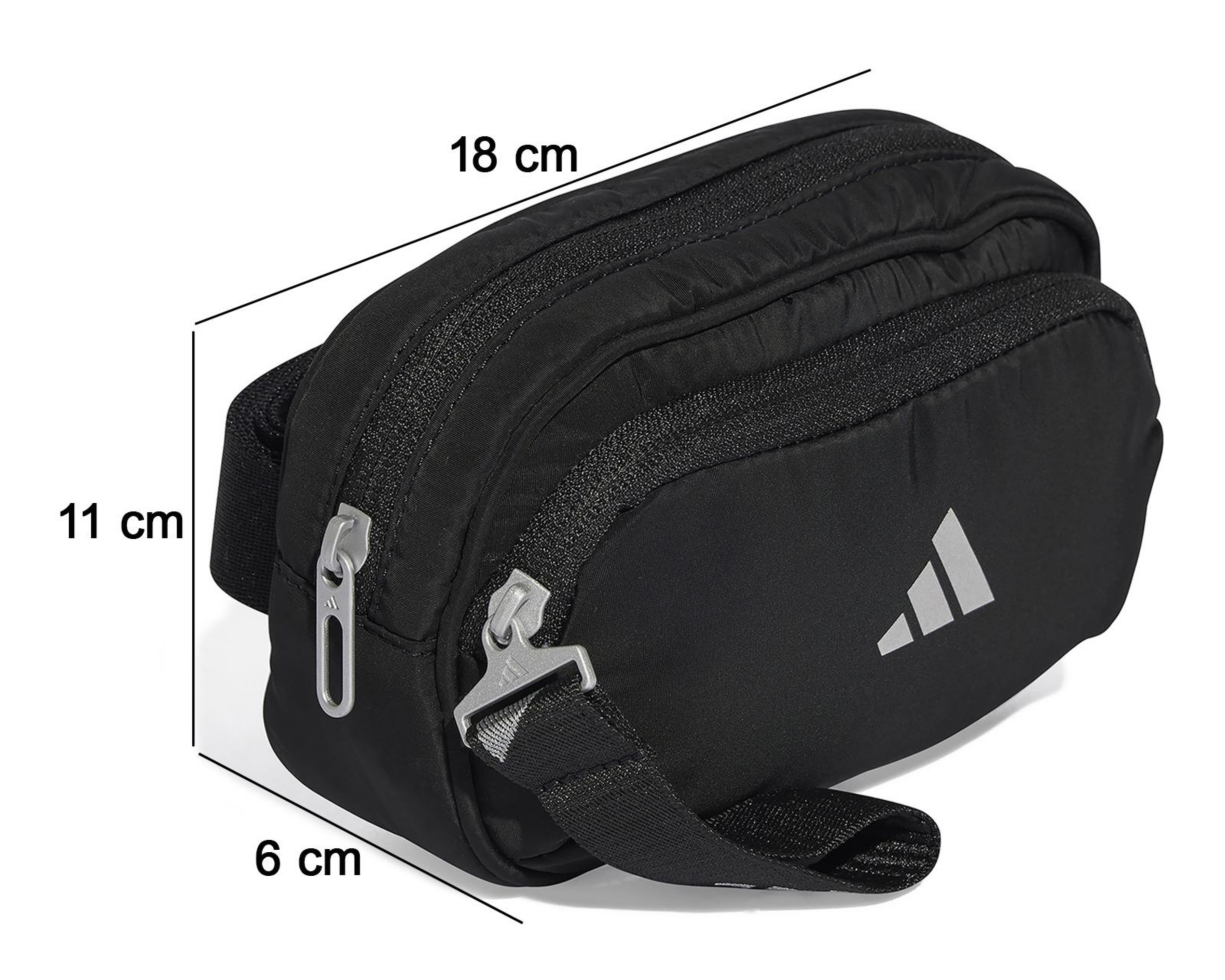 Foto 7 | Cangurera Adidas Sport Waistbag para Hombre