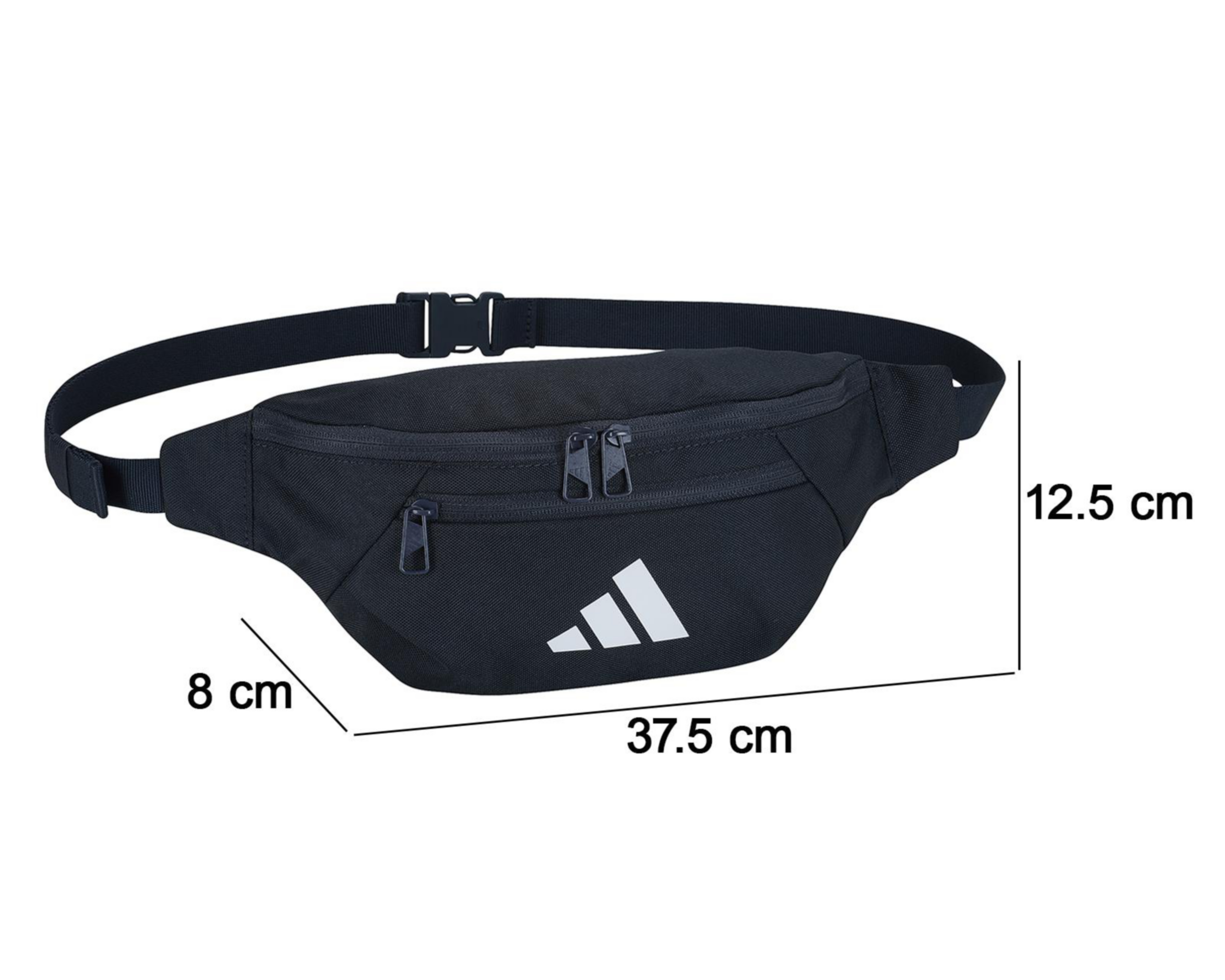 Foto 5 pulgar | Cangurera Adidas Essentials para Hombre