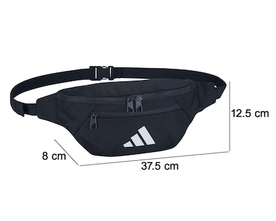 Foto 4 | Cangurera Adidas Essentials para Hombre