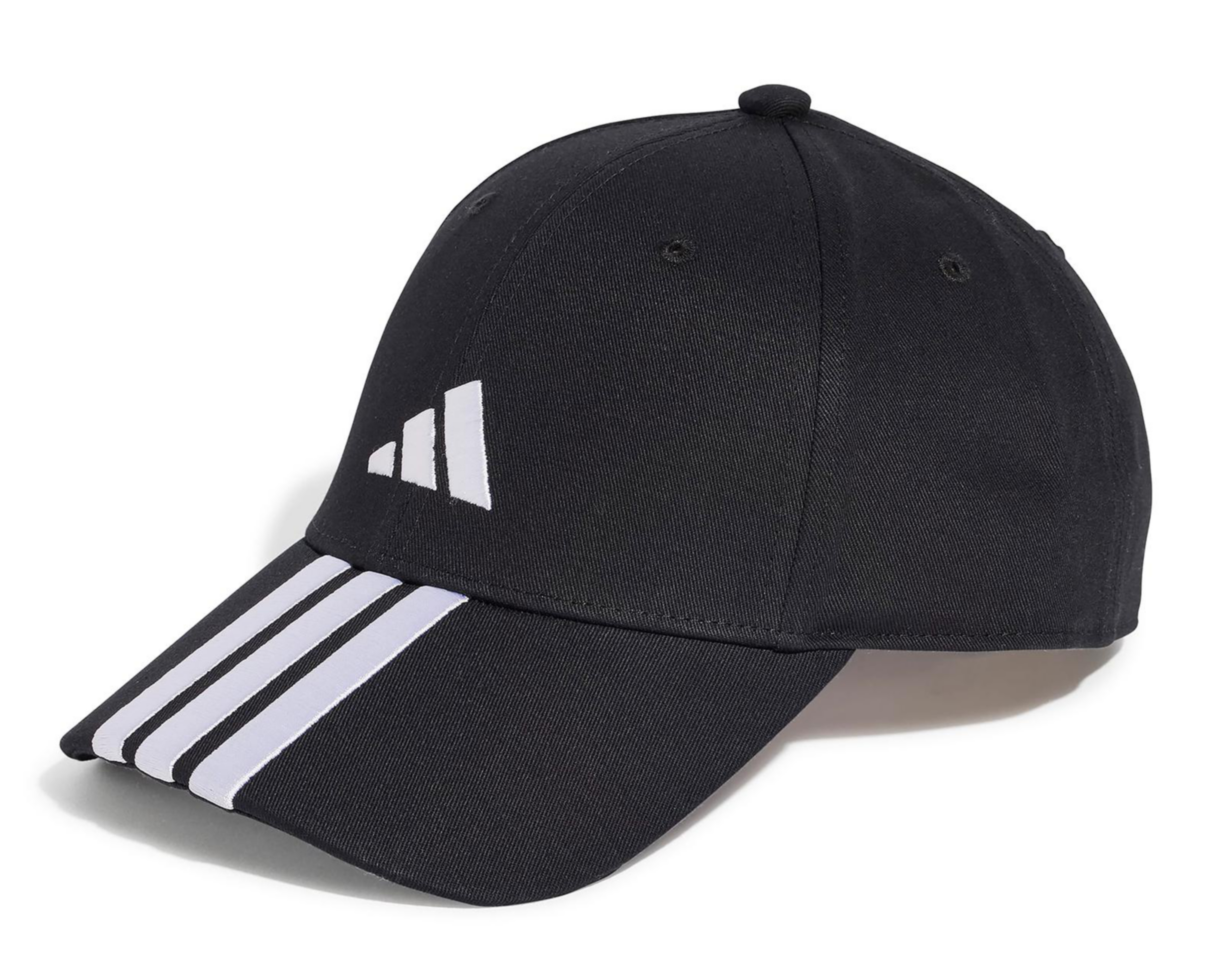 Foto 2 pulgar | Gorra Curva Adidas New Logo Baseball para Hombre
