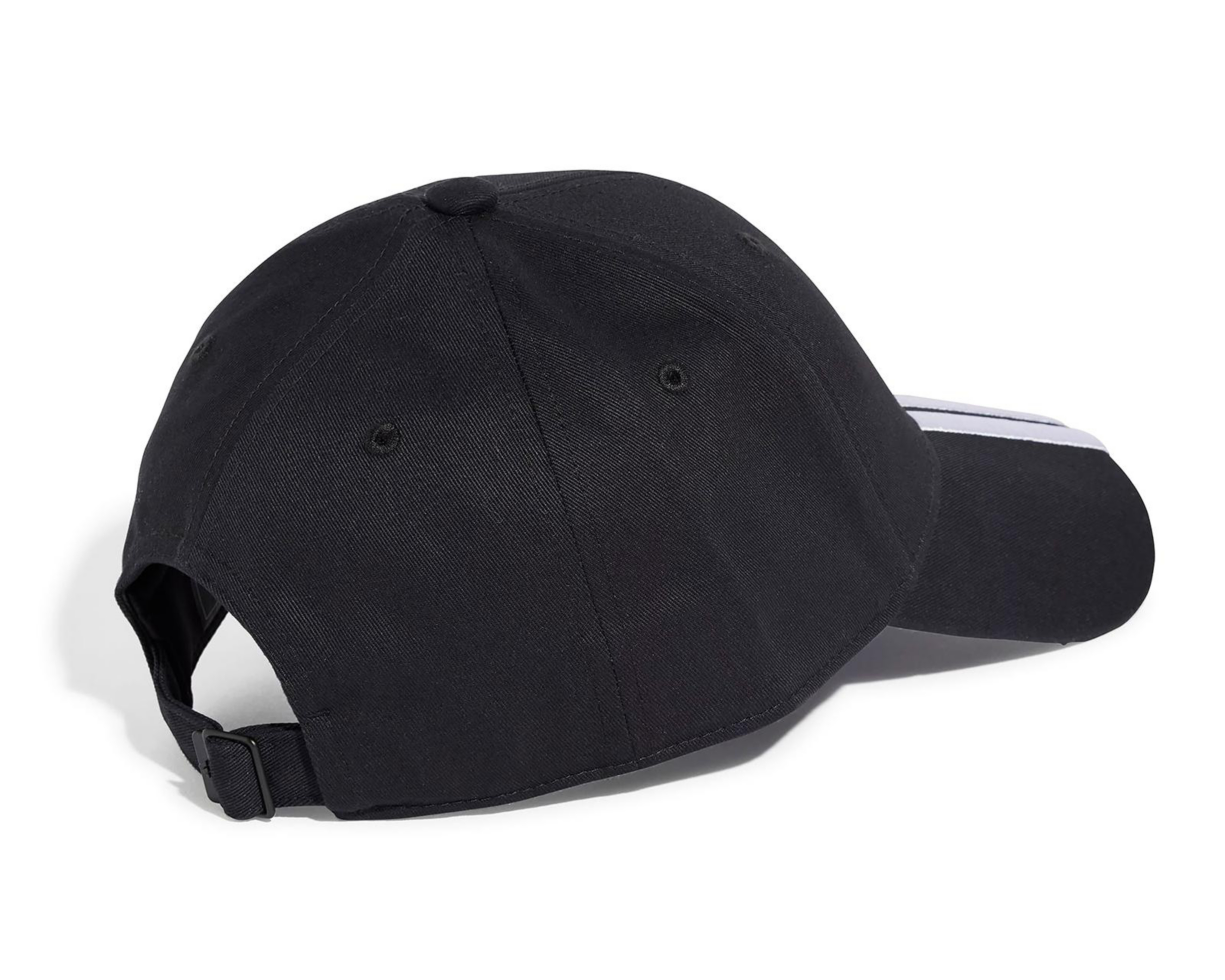 Foto 3 pulgar | Gorra Curva Adidas New Logo Baseball para Hombre