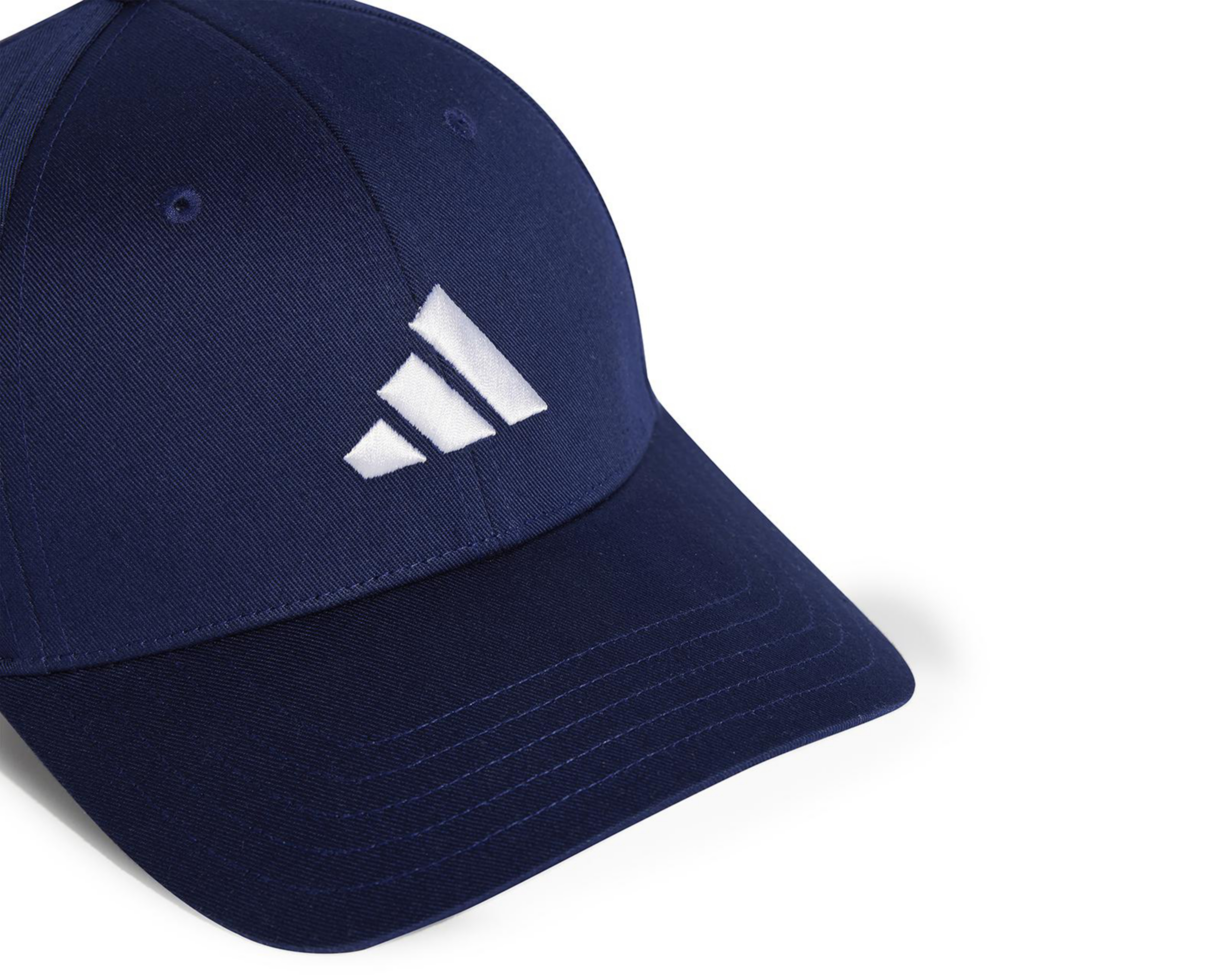 Foto 4 pulgar | Gorra Curva Adidas New Logo Baseball para Hombre