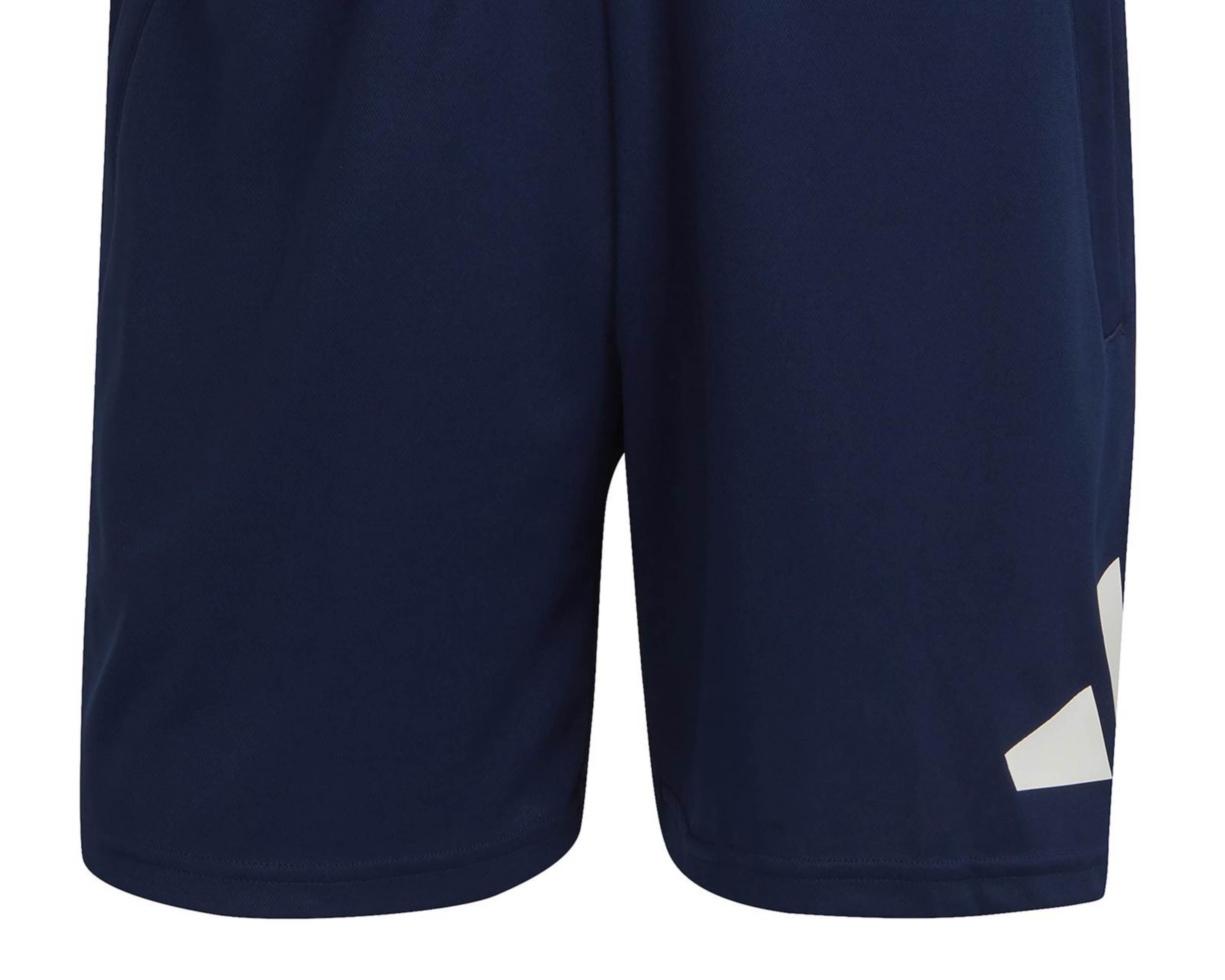 Foto 3 | Short de Entrenamiento Adidas Essentials Aeroready para Hombre
