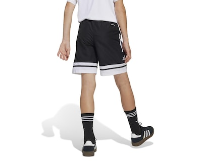 Foto 2 | Short para Futbol Adidas Squadra 25 Downtime Aeroready para Hombre