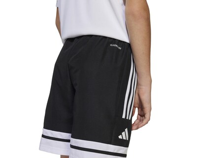 Foto 4 | Short para Futbol Adidas Squadra 25 Downtime Aeroready para Hombre