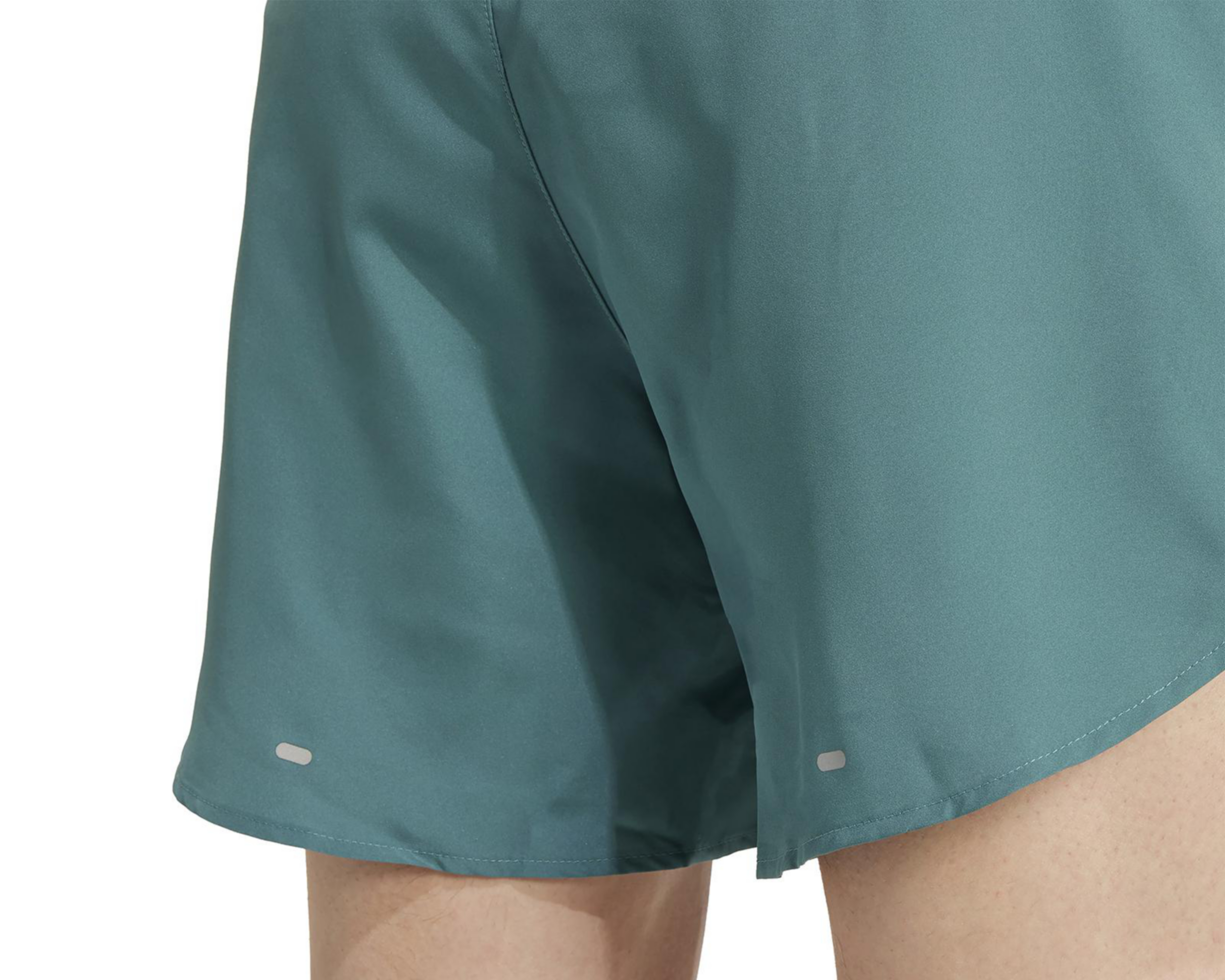 Foto 5 pulgar | Short para Correr Adidas Run It Aeroready para Hombre