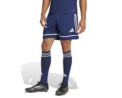 Foto 1 | Short para Futbol Adidas Squadra 25 Aeroready para Hombre