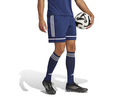 Foto 2 | Short para Futbol Adidas Squadra 25 Aeroready para Hombre