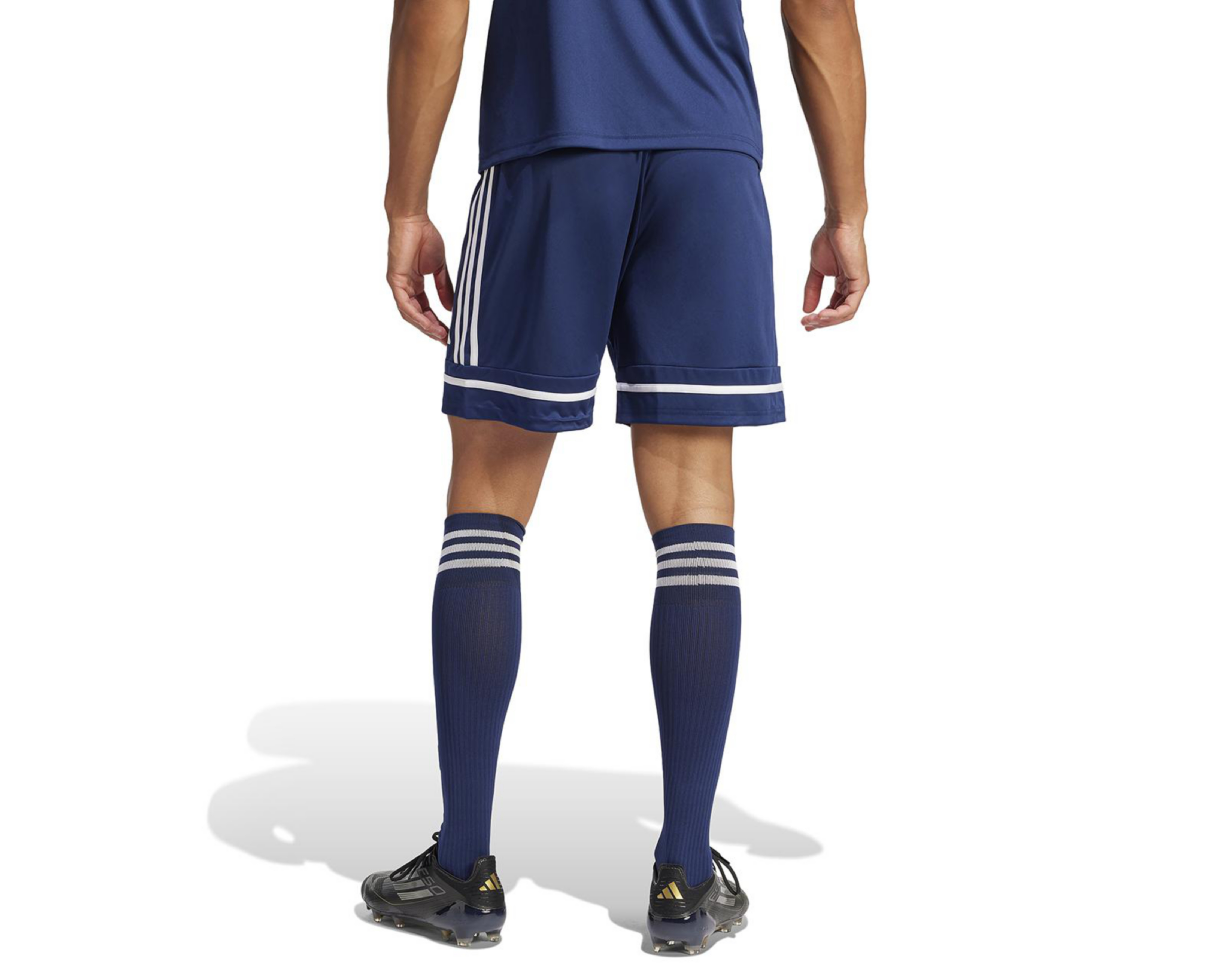 Foto 4 pulgar | Short para Futbol Adidas Squadra 25 Aeroready para Hombre