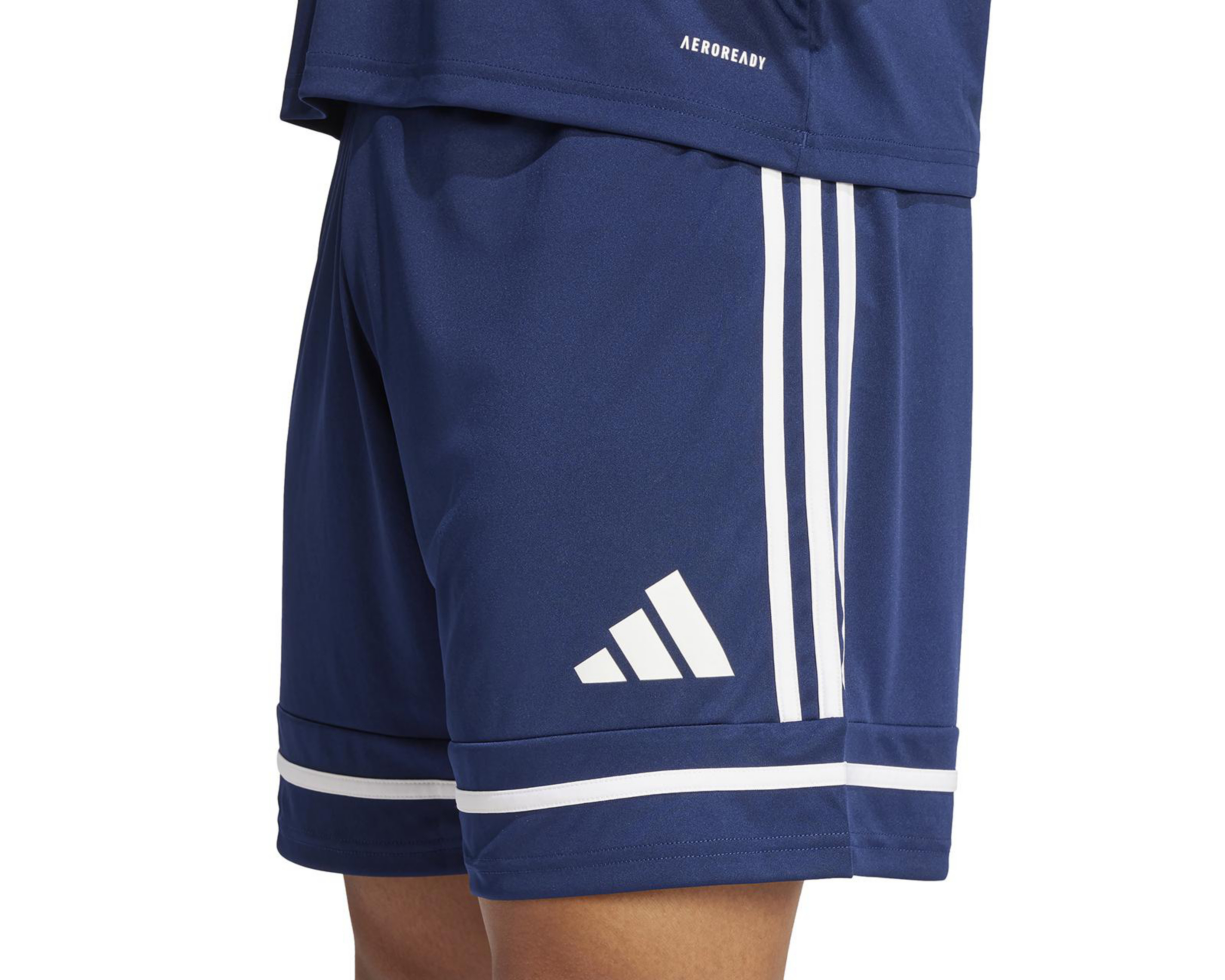 Foto 5 pulgar | Short para Futbol Adidas Squadra 25 Aeroready para Hombre