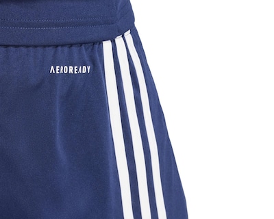 Foto 5 | Short para Futbol Adidas Squadra 25 Aeroready para Hombre