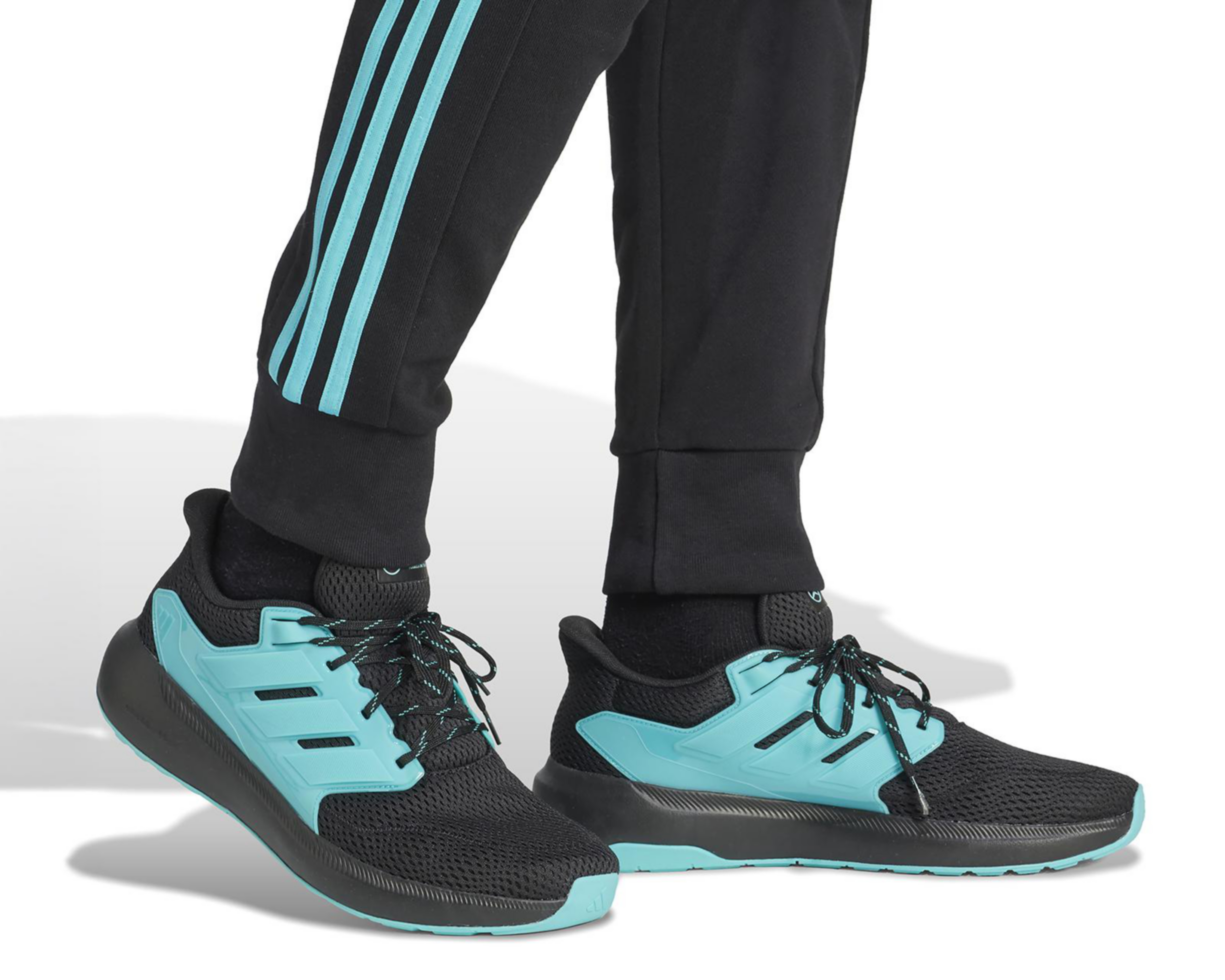 Foto 5 pulgar | Pants Deportivo Adidas AMG Petronas Formula One Team DNA para Hombre