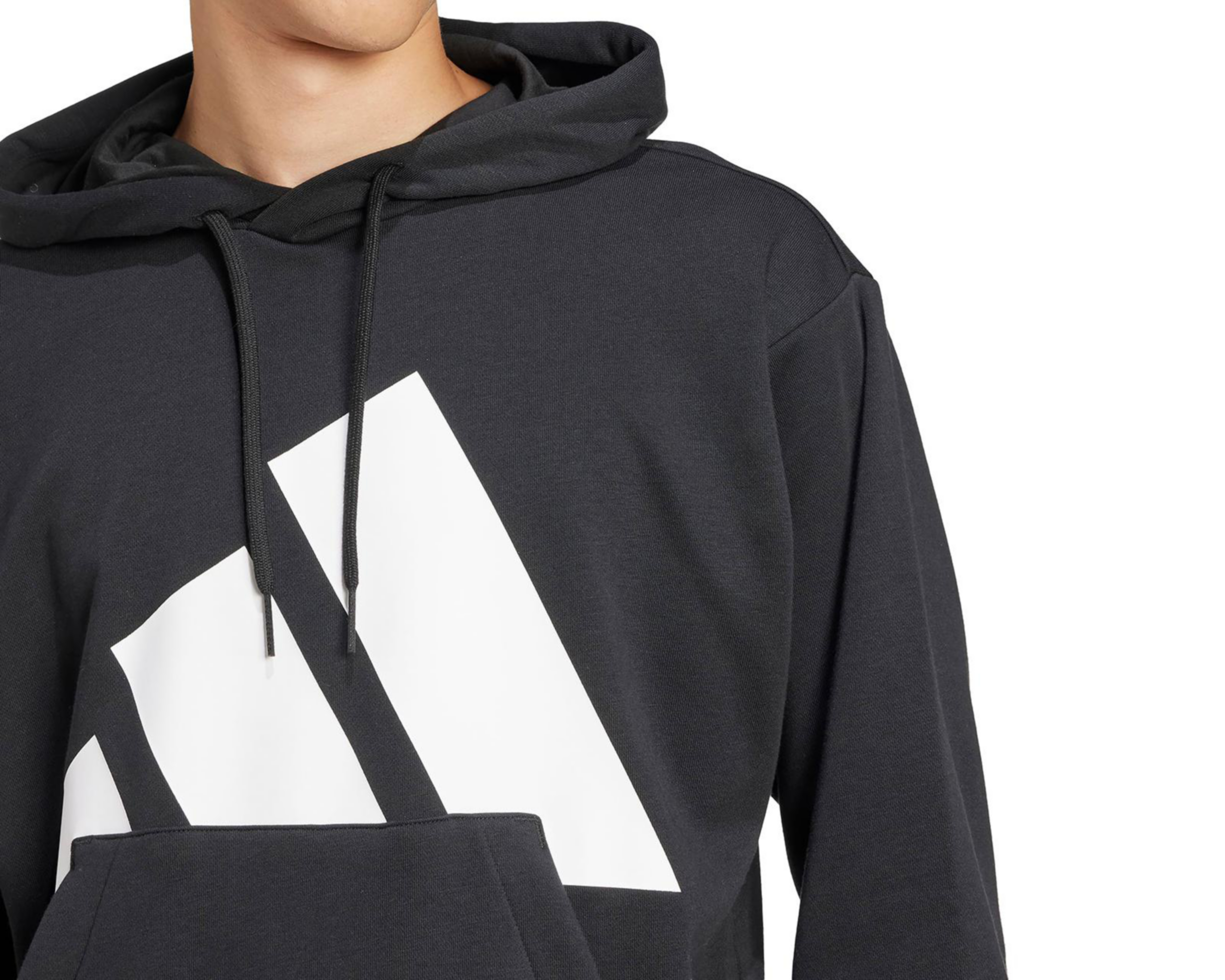 Foto 4 pulgar | Sudadera de Entrenamiento Adidas Essentials para Hombre