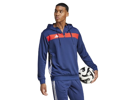 Foto 1 | Sudadera para Futbol Adidas Tiro 25 Essentials para Hombre
