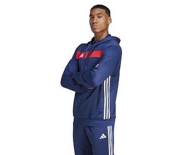 Foto 3 | Sudadera para Futbol Adidas Tiro 25 Essentials para Hombre