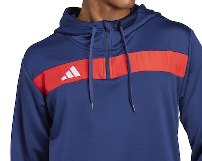 Foto 4 | Sudadera para Futbol Adidas Tiro 25 Essentials para Hombre