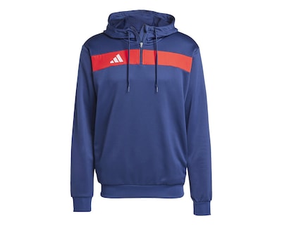 Foto 7 | Sudadera para Futbol Adidas Tiro 25 Essentials para Hombre